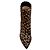 Botines de tobillo Tamara Mellon de piel de potro leopardo Castaño - vista 4
