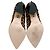 Botines de tobillo Tamara Mellon de piel de potro leopardo Castaño - vista 6