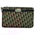 Dior Trotter Navy blue Cloth  ref.2269826