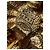 Chanel CC Blumen Kunstperlen Clip-On Ohrringe Gold Gold hardware - Ansicht 10