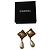 Chanel CC Blumen Kunstperlen Clip-On Ohrringe Gold Gold hardware - Ansicht 2
