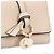 Chloé Alphabet Mini Trifold Geldbörse Braun Beige - Ansicht 5