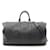 Louis Vuitton Keepall Bandouliere 45 Damier Infini Bag Black Leather  ref.2269968