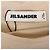 Top de manga corta Jil Sander en algodón beige - vista 4