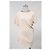 Top de manga corta Jil Sander en algodón beige - vista 6