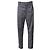 Isabel Marant Etoile Isabel Marant Étoile Plaid Trousers in Grey Wool