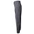 Isabel Marant Etoile Isabel Marant Étoile Plaid Trousers in Grey Wool - view 2