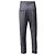 Isabel Marant Etoile Isabel Marant Étoile Plaid Trousers in Grey Wool - view 3