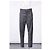 Isabel Marant Etoile Isabel Marant Étoile Plaid Trousers in Grey Wool - view 5
