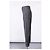 Isabel Marant Etoile Isabel Marant Étoile Plaid Trousers in Grey Wool - view 6