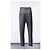 Isabel Marant Etoile Isabel Marant Étoile Plaid Trousers in Grey Wool - view 7