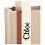 Chloé Woody Tragetasche aus Leinen und Leder Braun Beige - Ansicht 10