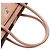 Chanel Executive Tasche aus Leder Lila - Ansicht 4