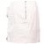 Falda mini de algodón blanco con adornos de volantes de Isabel Marant Crudo - vista 3