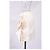 Falda mini de algodón blanco con adornos de volantes de Isabel Marant Crudo - vista 6