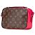 Louis Vuitton Monogramma Marrone Saintonge - vista 2