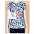 Chanel Camiseta Kaleidoscope CC Logo París / Dubái 38 FR Multicolor - vista 2