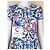 Chanel Camiseta Kaleidoscope CC Logo París / Dubái 38 FR Multicolor - vista 6