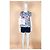 Chanel Camiseta Kaleidoscope CC Logo París / Dubái 38 FR Multicolor - vista 8