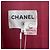 Chanel Chaqueta de tweed a rayas Raspberry 13K$ 42 FR - vista 13