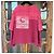 Chanel Chaqueta de tweed a rayas Raspberry 13K$ 42 FR - vista 16