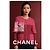Chanel Chaqueta de tweed a rayas Raspberry 13K$ 42 FR - vista 3