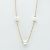 Colar Tasaki Pearl Station