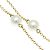Colar Tasaki Pearl Station - vista 6