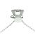 Große Diamantkette Fred Force 10 - Ansicht 7