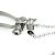 Große Diamantkette Fred Force 10 - Ansicht 8