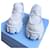 Mocassini Prada Monolith Bianco  - vista 6