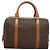 Céline Borsa a mano in tela Macadam CELINE in pelle PVC marrone oro Auth yk18442V D'oro - vista 13