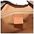 Céline Borsa a mano in tela Macadam CELINE in pelle PVC marrone oro Auth yk18442V D'oro - vista 19