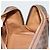 Céline Borsa a mano in tela Macadam CELINE in pelle PVC marrone oro Auth yk18442V D'oro - vista 21