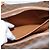 Céline Borsa a mano in tela Macadam CELINE in pelle PVC marrone oro Auth yk18442V D'oro - vista 22