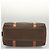 Céline Borsa a mano in tela Macadam CELINE in pelle PVC marrone oro Auth yk18442V D'oro - vista 5