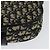 Borsa a spalla in tela Trotter Christian Dior blu navy oro Auth BD2178 D'oro - vista 16