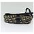 Borsa a spalla in tela Trotter Christian Dior blu navy oro Auth BD2178 D'oro - vista 5