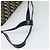 Borsa a spalla in tela Trotter Christian Dior blu navy oro Auth BD2178 D'oro - vista 7