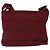 Borsa a spalla Vala in tela rossa e oro Auth BA2450 di Salvatore Ferragamo Rosso D'oro - vista 2