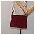 Borsa a spalla Vala in tela rossa e oro Auth BA2450 di Salvatore Ferragamo Rosso D'oro - vista 21