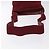 Borsa a spalla Vala in tela rossa e oro Auth BA2450 di Salvatore Ferragamo Rosso D'oro - vista 7
