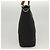 Borsa a mano in tela GUCCI Bamboo 2way Nera Argento 000 1998 0540 Auth BD2082 Nero - vista 4
