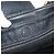 Chloé Sac à main Chloe Paddington en cuir noir or argent Auth PP580V - vue 10