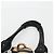 Chloé Sac à main Chloe Paddington en cuir noir or argent Auth PP580V - vue 14