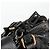 Chloé Sac à main Chloe Paddington en cuir noir or argent Auth PP580V - vue 19