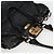 Chloé Sac à main Chloe Paddington en cuir noir or argent Auth PP580V - vue 6