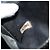 CHANEL Matelassé Vanity Pouch Smalto Nero Oro CC Auth bs26105 D'oro - vista 12