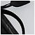 CHANEL Matelassé Vanity Pouch Smalto Nero Oro CC Auth bs26105 D'oro - vista 14