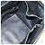 CHANEL Matelassé Vanity Pouch Smalto Nero Oro CC Auth bs26105 D'oro - vista 20